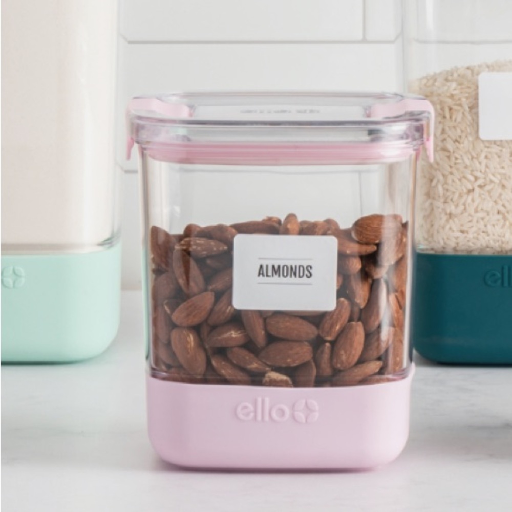 Ello - 6.6 cups Airtight Food Storage Container